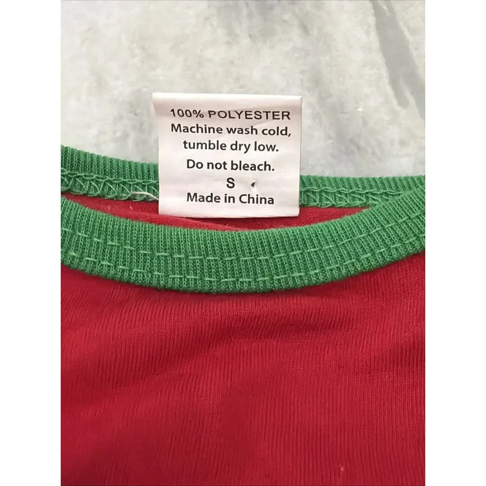 PET SPIRIT Christmas PAJAMAS 